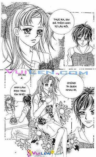 Nụ Hôn Cuối - Chapter 6 - Trang 18