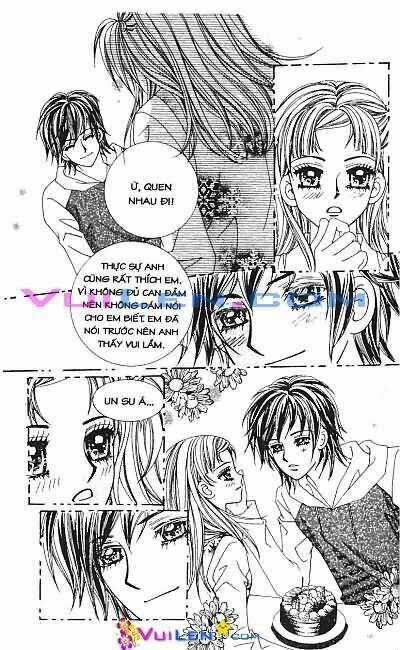 Nụ Hôn Cuối - Chapter 6 - Trang 19