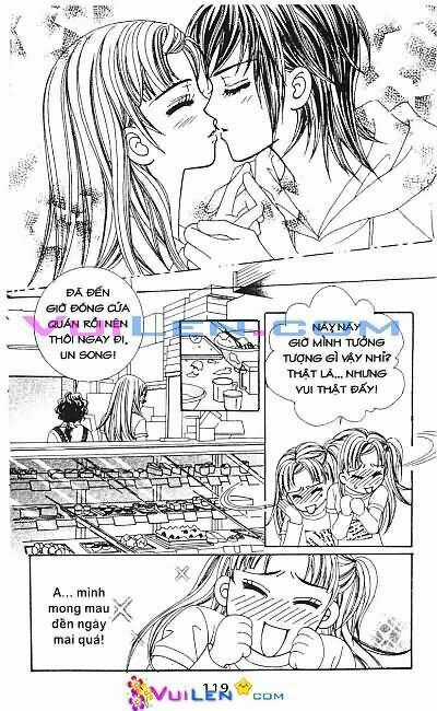 Nụ Hôn Cuối - Chapter 6 - Trang 20