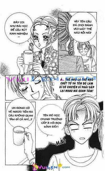 Nụ Hôn Cuối - Chapter 6 - Trang 4