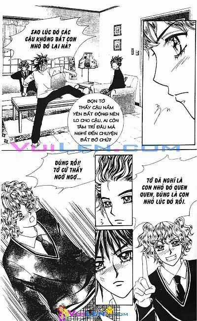 Nụ Hôn Cuối - Chapter 6 - Trang 7