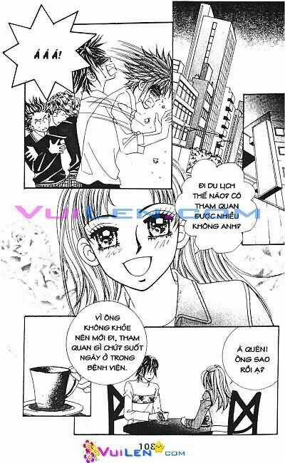 Nụ Hôn Cuối - Chapter 6 - Trang 9