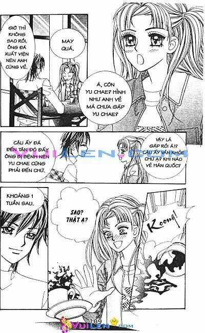 Nụ Hôn Cuối - Chapter 6 - Trang 10