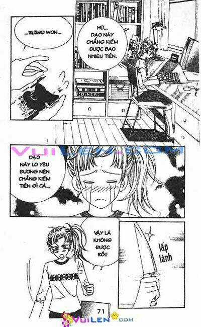 Nụ Hôn Cuối - Chapter 60 - Trang 12