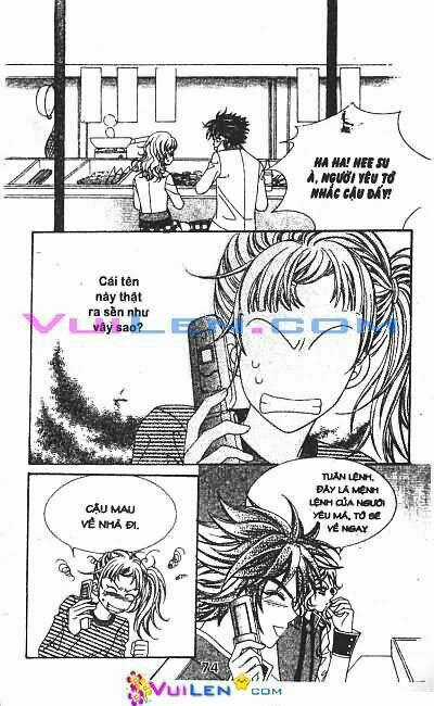 Nụ Hôn Cuối - Chapter 60 - Trang 15