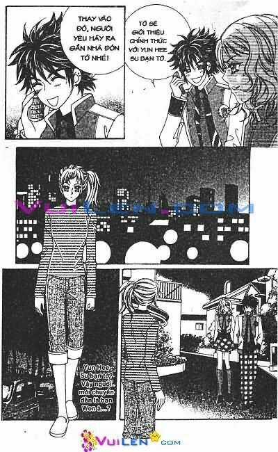 Nụ Hôn Cuối - Chapter 60 - Trang 16