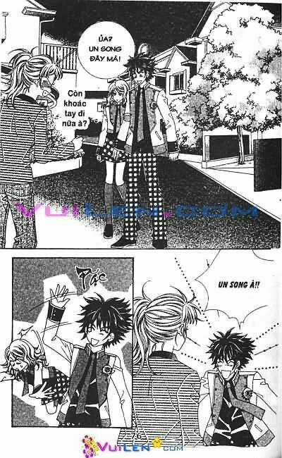 Nụ Hôn Cuối - Chapter 60 - Trang 17