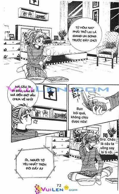 Nụ Hôn Cuối - Chapter 60 - Trang 18