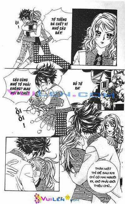 Nụ Hôn Cuối - Chapter 60 - Trang 19