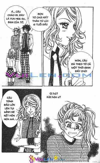 Nụ Hôn Cuối - Chapter 60 - Trang 20