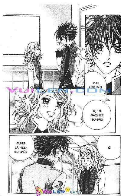 Nụ Hôn Cuối - Chapter 60 - Trang 3