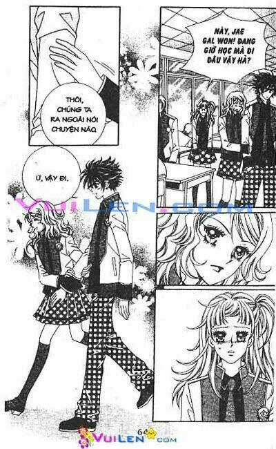 Nụ Hôn Cuối - Chapter 60 - Trang 5