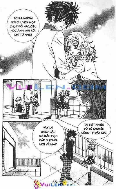 Nụ Hôn Cuối - Chapter 60 - Trang 6