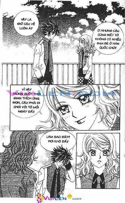 Nụ Hôn Cuối - Chapter 60 - Trang 7