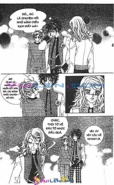 Nụ Hôn Cuối - Chapter 61 - Trang 1