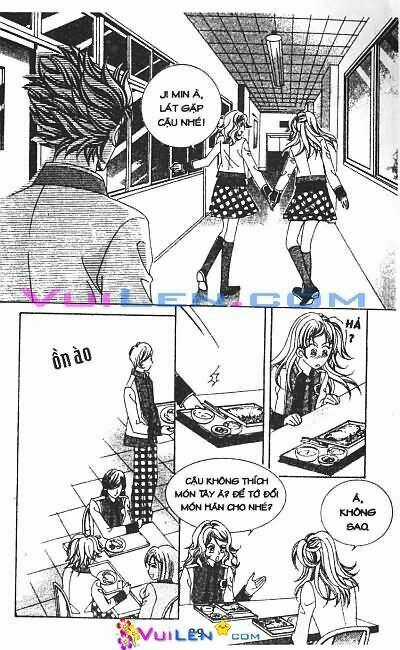 Nụ Hôn Cuối - Chapter 61 - Trang 11