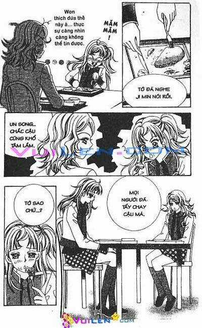 Nụ Hôn Cuối - Chapter 61 - Trang 13