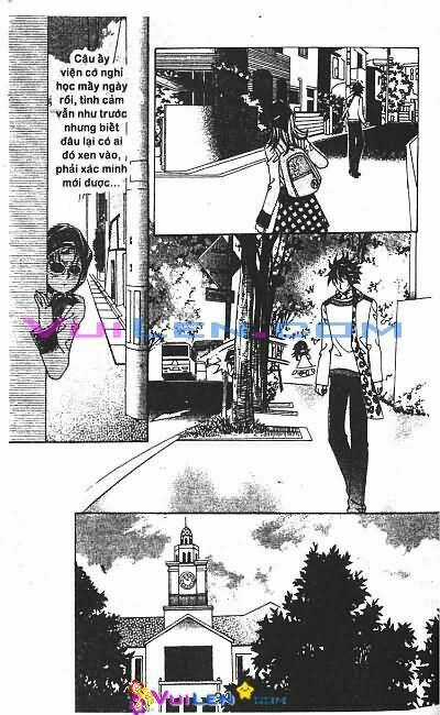 Nụ Hôn Cuối - Chapter 61 - Trang 16