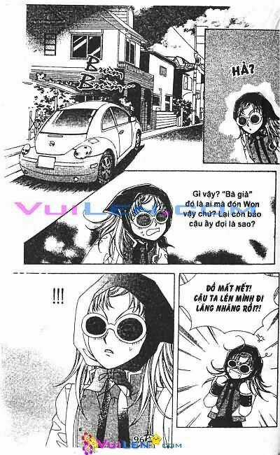 Nụ Hôn Cuối - Chapter 61 - Trang 18