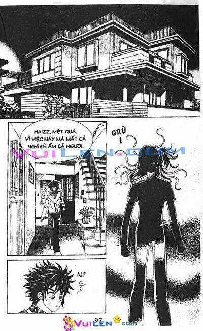 Nụ Hôn Cuối - Chapter 61 - Trang 19