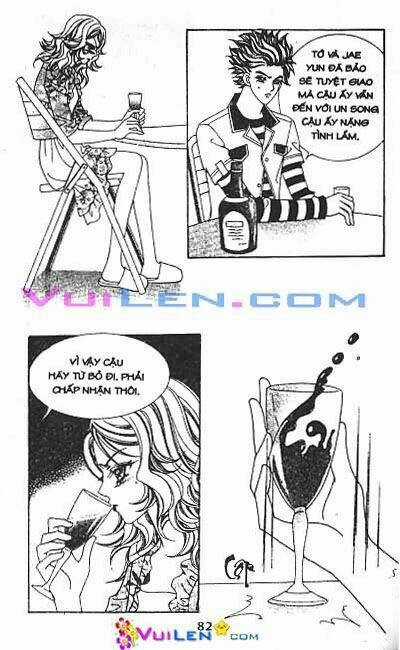 Nụ Hôn Cuối - Chapter 61 - Trang 4