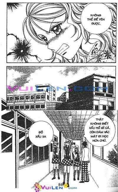 Nụ Hôn Cuối - Chapter 61 - Trang 8