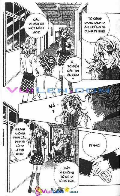 Nụ Hôn Cuối - Chapter 61 - Trang 10