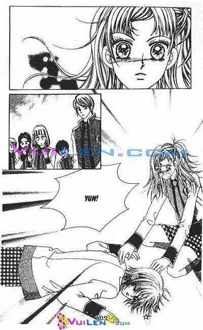 Nụ Hôn Cuối - Chapter 62 - Trang 11