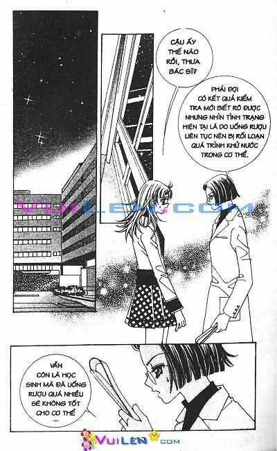 Nụ Hôn Cuối - Chapter 62 - Trang 14