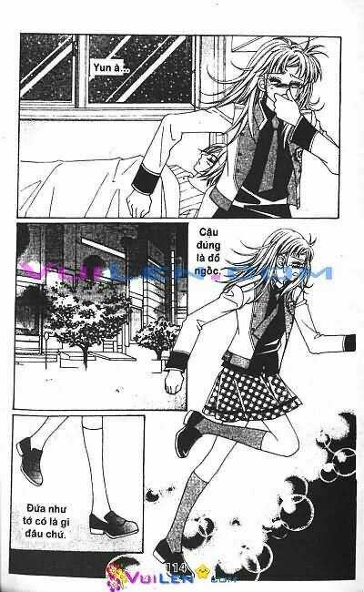 Nụ Hôn Cuối - Chapter 62 - Trang 16