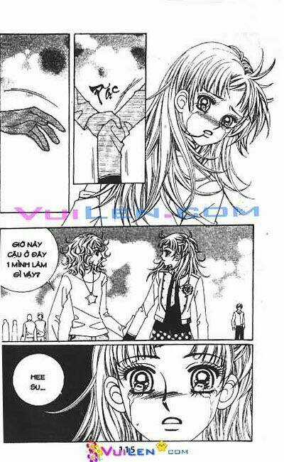 Nụ Hôn Cuối - Chapter 62 - Trang 17