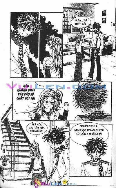 Nụ Hôn Cuối - Chapter 62 - Trang 6