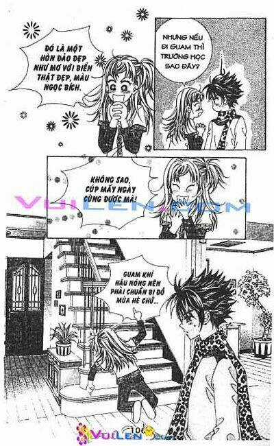 Nụ Hôn Cuối - Chapter 62 - Trang 8