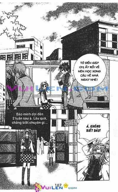 Nụ Hôn Cuối - Chapter 62 - Trang 9