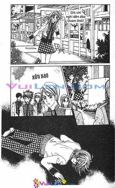 Nụ Hôn Cuối - Chapter 62 - Trang 10