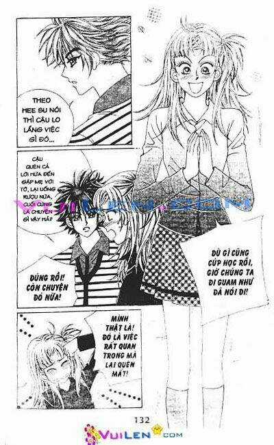 Nụ Hôn Cuối - Chapter 63 - Trang 14