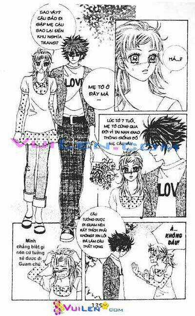 Nụ Hôn Cuối - Chapter 63 - Trang 21