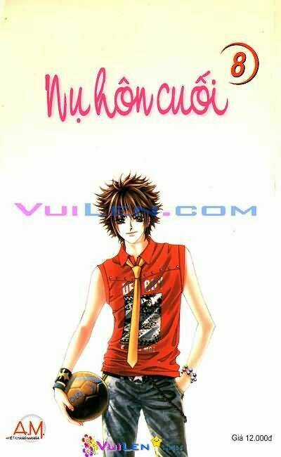 Nụ Hôn Cuối - Chapter 63 - Trang 27