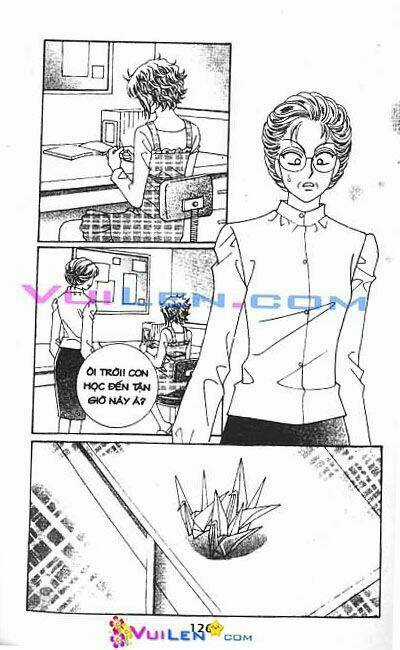 Nụ Hôn Cuối - Chapter 63 - Trang 8