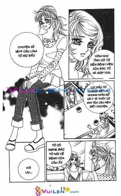 Nụ Hôn Cuối - Chapter 64 - Trang 12