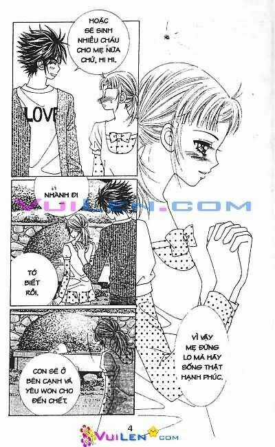 Nụ Hôn Cuối - Chapter 64 - Trang 5