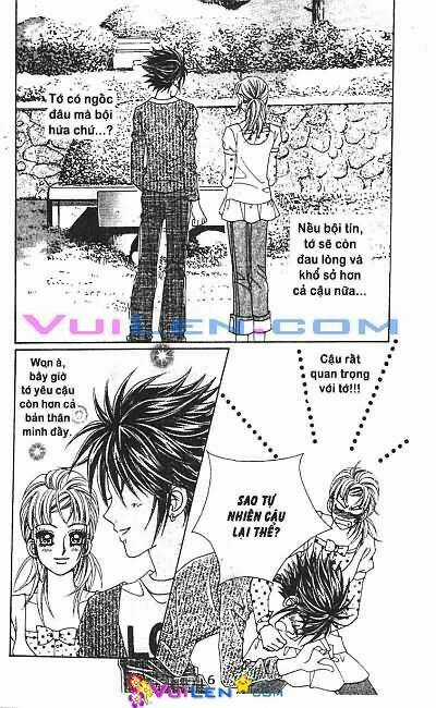 Nụ Hôn Cuối - Chapter 64 - Trang 7