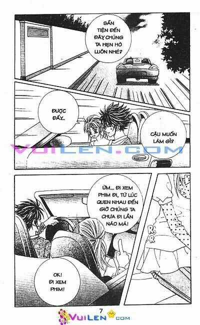 Nụ Hôn Cuối - Chapter 64 - Trang 8