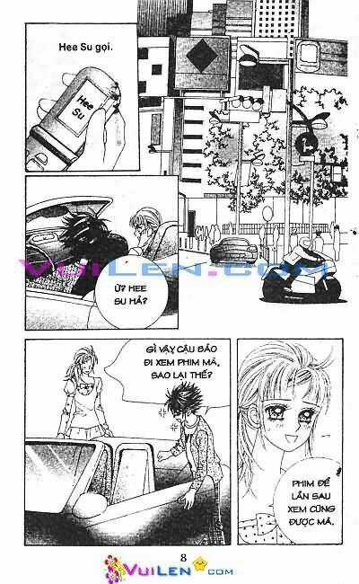 Nụ Hôn Cuối - Chapter 64 - Trang 9