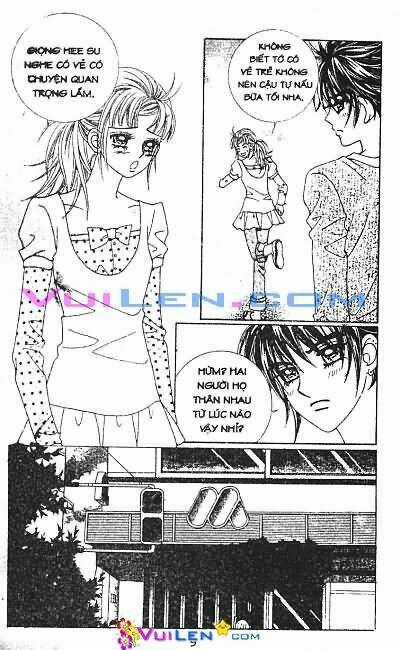 Nụ Hôn Cuối - Chapter 64 - Trang 10