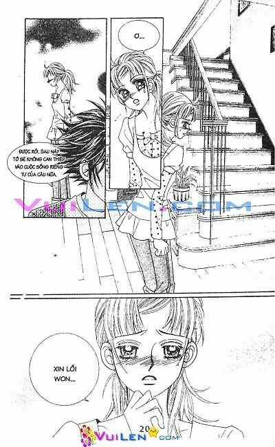 Nụ Hôn Cuối - Chapter 65 - Trang 1