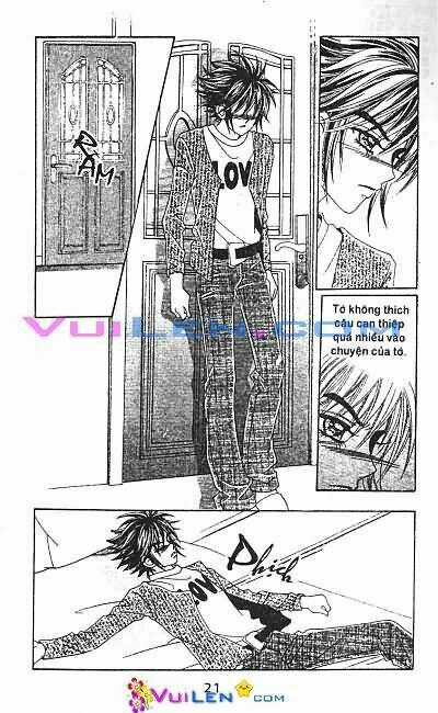 Nụ Hôn Cuối - Chapter 65 - Trang 2