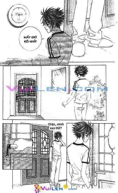 Nụ Hôn Cuối - Chapter 65 - Trang 4