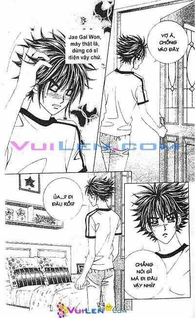 Nụ Hôn Cuối - Chapter 65 - Trang 5