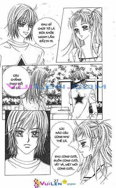 Nụ Hôn Cuối - Chapter 65 - Trang 8